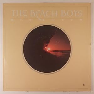 The Beach Boys - M.I.U. Album - Vinyl LP Record